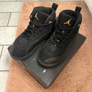 Jordan 12’s little kids